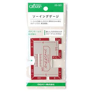 Clover ソーイングゲージの商品画像