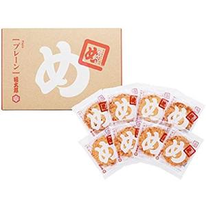 めんべい 山口油屋福太郎 プレーン 2枚×8袋の商品画像