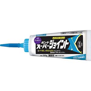 コニシ ボンド スーパージョイントX アイボリー 500g #05754の商品画像