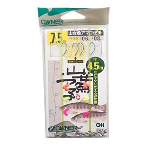 オーナー (OWNER) 山女魚アマゴ仕掛 4.5-7.5 R-3060の商品画像