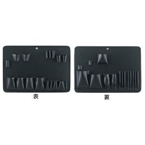 ホーザン HOZAN 工具差し ケースのフタ部に収納可能 B740の商品画像