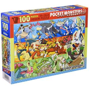 日本製 ジグソーパズル ポケットモンスター パートナーにするのは何