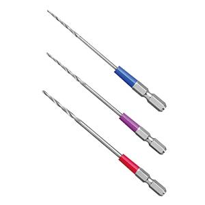 アネックス ANEX 下穴錐 ハイス鋼 カラー仕様 3本組 2/2.5/3mm ACK32253の商品画像