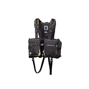 ブルーストーム (Bluestorm) ライフジャケット ブラック Free エレ