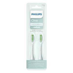 正規Philips One ミント 替えブラシ BH1022/03の商品画像