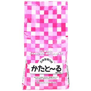 吉野石膏 立体型取り材 かたと~る 1kg - 最安値・価格比較 - Yahoo