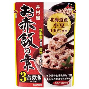 井村屋 お赤飯の素 230g ×12袋の商品画像