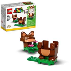 レゴ (LEGO) スーパーマリオ タヌキマリオ パワーアップ パック 71385