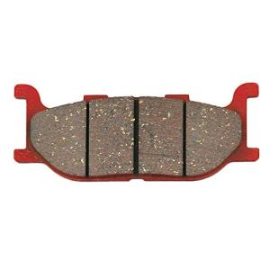 デイトナ バイク用 ブレーキパッド 赤パッド セミメタルパッド BOLT 1421 SR40 0121 DS400 9617 などの商品画像