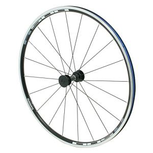 シマノ SHIMANO ロードホイール WHR501F フロント ブラック モノトーンステッカー 700C EWHR501FCBMYLの商品画像