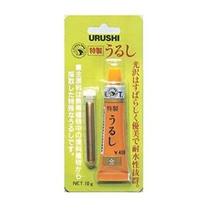 東邦産業 うるし 金 10g UB14の商品画像