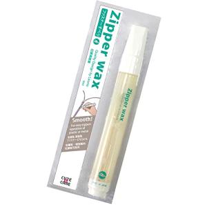 レオニス ファスナーすべり 12ml おしゃれな新デザインZipper wax 5本の商品画像