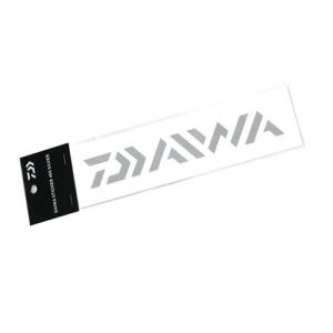 ダイワ (DAIWA) DAIWAステッカー 450 ブラックの商品画像