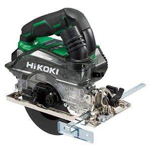 HiKOKI ハイコーキ 36V マルチボルト コードレス 集塵丸のこ 改良型 コレクトカバー仕様 のこ刃径 100mm/125mm兼用 Blの商品画像