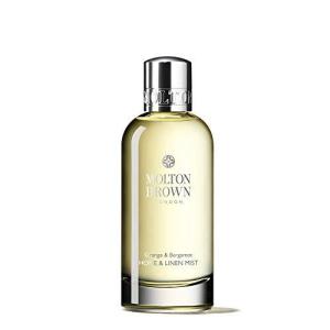 MOLTON BROWN (モルトンブラウン) オレンジ&ベルガモット ホーム&リネンミスト 100ミリリットル (x 1)の商品画像