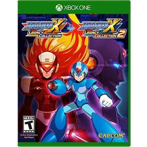 Mega Man X Legacy Collection 1+2 (輸入版:北米) - XboxOneの商品画像