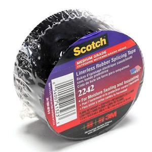 3M 自己融着絶縁テープ 2242 38mm×4.5m 2242 38 - 最安値・価格比較