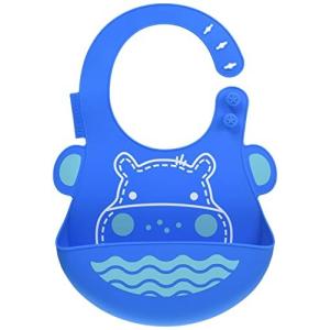 MARCUS & MARCUS (マーカス&マーカス) ベビービブ かばの商品画像