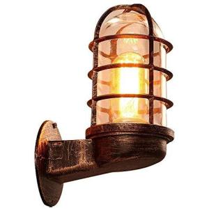 KY LEE オシャレな外灯風なデザイン アベニューウォールランプ 壁掛け照明 アンティーク調 ブラケットライト ダイニング用 食卓用 壁用照明 間接