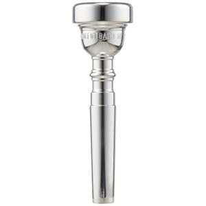 バック トランペット マウスピース 6C 銀メッキ仕上げ - 最安値・価格