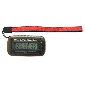 ハイテック LiPo Checker 44173の商品画像