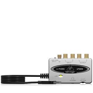 ベリンガー U-PHONO UFO202 - 最安値・価格比較 - Yahoo!ショッピング