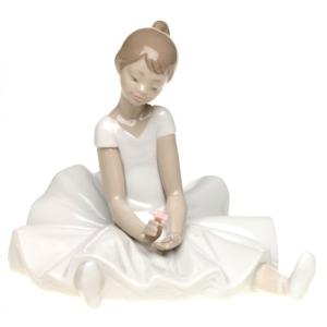 ナオ Nao リヤドロ 人形 夢見るバレリーナ 02001456 - 最安値・価格