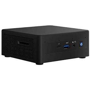 インテル NUC 第 11 世代 Core プロセッサーファミリー搭載 NUC キット