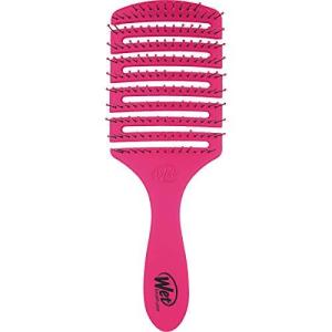 WetBrush (ウェットブラシ) フレックスドライ パドル ピンク 速乾タイプの商品画像