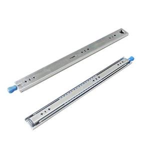 VADANIA Heavy Duty引き出しスライド レール ロック付 450mm 重量用スライドレール 車中泊用 VD2053 使用荷重12okgの商品画像