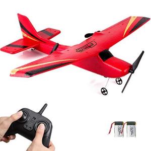 HAWKS WORKラジコン飛行機、2.4GHz RC飛行機電動 されて簡単に