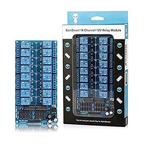 サインスマート SainSmart 16チャンネル 12V リレーモジュール