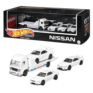 マテル ホットウィール (Hot Wheels プレミアム コレクターセット