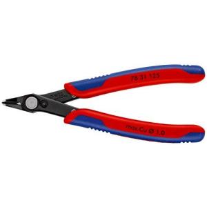 クニペックス KNIPEX 7831-125 スーパーニッパーの商品画像