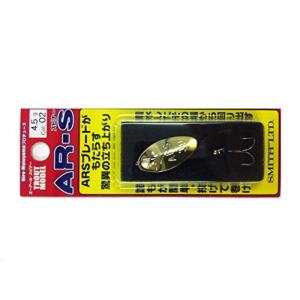 スミス (SMITH LTD) スピナー AR スピナー トラウトモデル 4.5g 17mm MTBK #02の商品画像