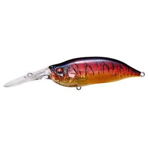 メガバス (Megabass) ルアー IXI SHAD (アイバイアイ シャッド) TYPE-3