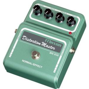 Maxon ギターエフェクター Distortion Master DS830 - 最安値・価格