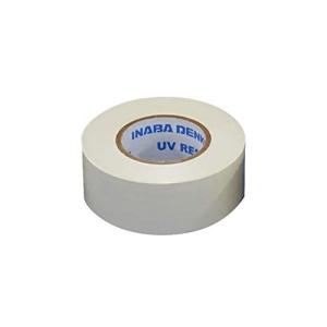 因幡電工 高耐候性粘着テープ 25mm幅×20m UVT-25-I - 最安値・価格比較