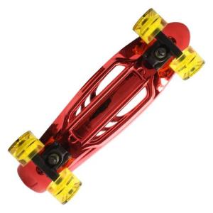  RED カーネジー Karnage SKATEBOARD