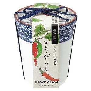 聖新陶芸 染付小紋薬味小鉢 とうがらしの商品画像