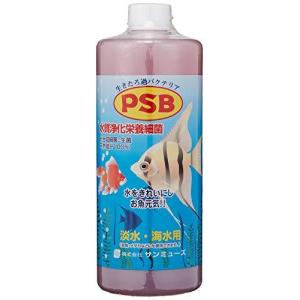 サンミューズ PSB 1リットル (x 1)の商品画像