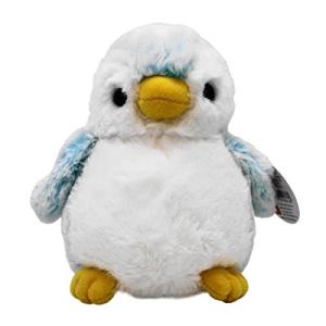 オーロラ ワールド ぬいぐるみ パウダーキッズ ペンギン S ライトブルーの商品画像