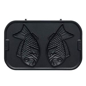 ドウシシャ 焼き芋メーカー専用 たい焼きプレート追加プレート