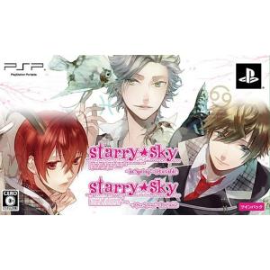 【PSP】 Starry☆Sky～After Spring～Portable [ツインパック］の商品画像