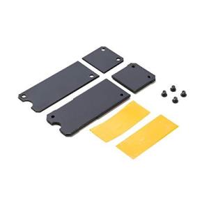 ITGマーケティング M.2 SSD用ヒートシンク 長尾製作所製 セパレートタイプ SMOP-SHS 【対応製品】 Samsung NVMe SSD (Mの商品画像