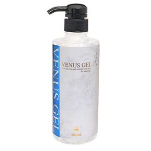 ヴィーナスジェル480mL 化粧水 【超音波美容機器用ジェル】 - 最安値