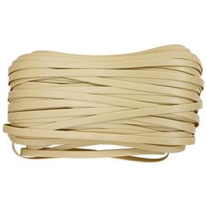 東京交易 ハワイアンコード マットベージュ クラフト 幅約5mm