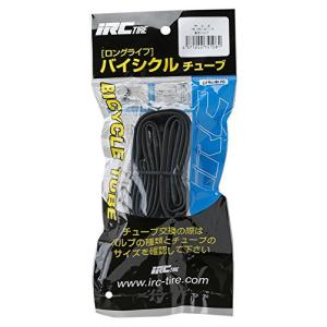 IRC BICYCLE TUBE 18X1.50-1.75 英式30mmバルブ 29781Sの商品画像