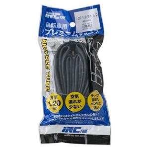 IRC プレミアムチューブ 27X13/8-11/2 1.20mm 26251Mの商品画像