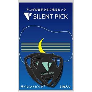 SILENT PICK SP-3 3枚入りパック サイレントピックの商品画像